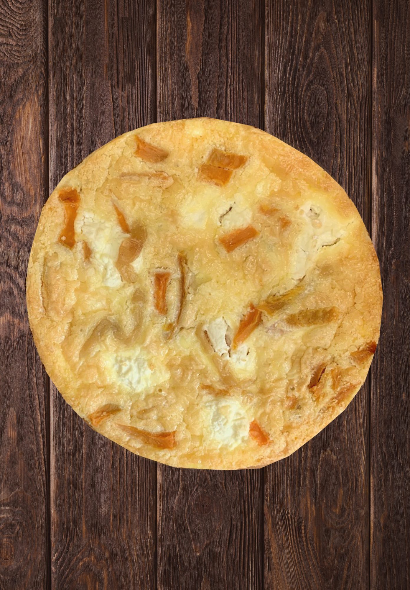 Sweet Potato with Goat Cheese & Roasted Garlic Quiche The Bakewell