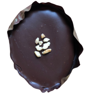 peanut butter brownie