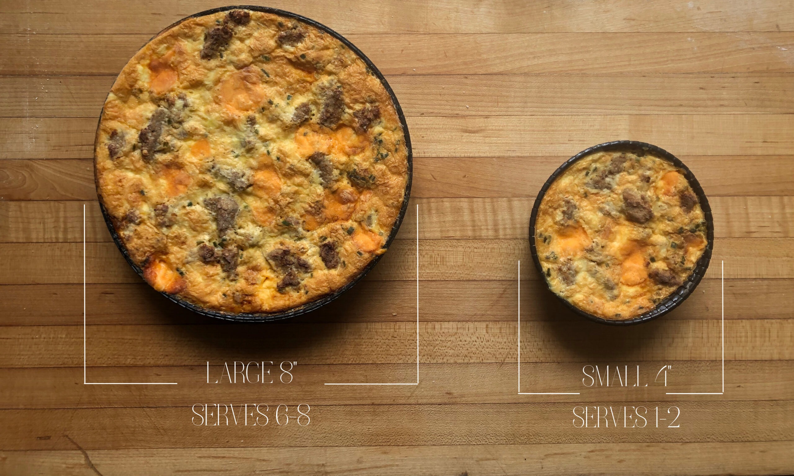 Souffle Sizing Souffle Sizing