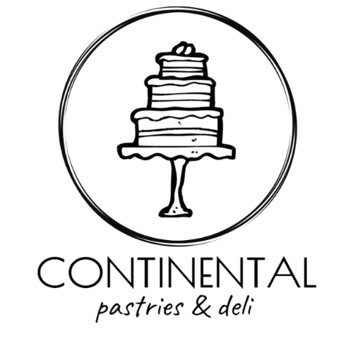 Continental pastries & deli Continental pastries & deli logo