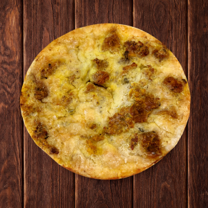 Curried Chicken with Apricot & Green Onions